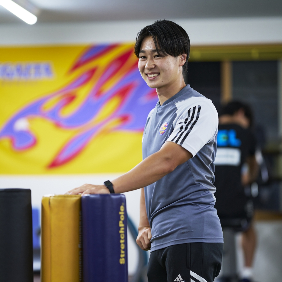 山田凌雅さん