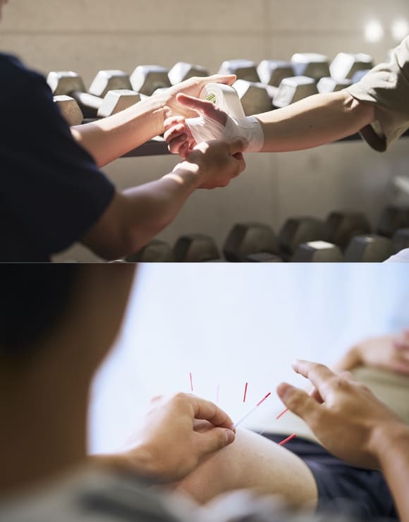 2つの医療系国家資格を取得