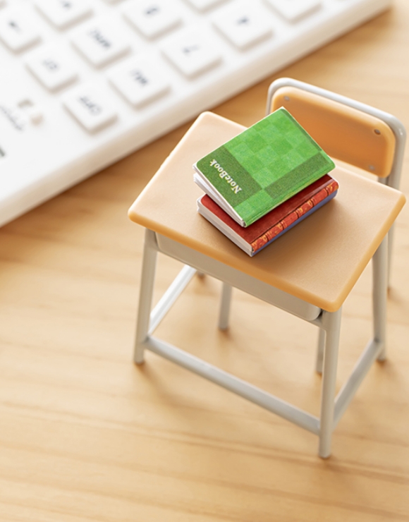 学費の詳細fや制度を知る